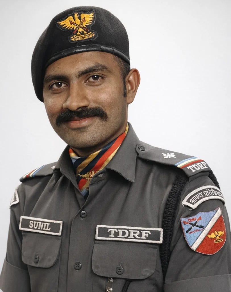 Sunil Pandurang Mahalle