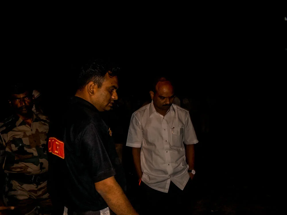 TDRF Operation Suraj Borewell Rescue — 2015 photo 2