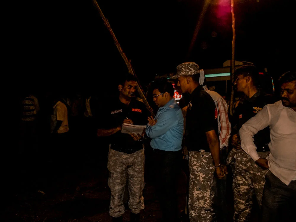 TDRF Operation Suraj Borewell Rescue — 2015 photo 3