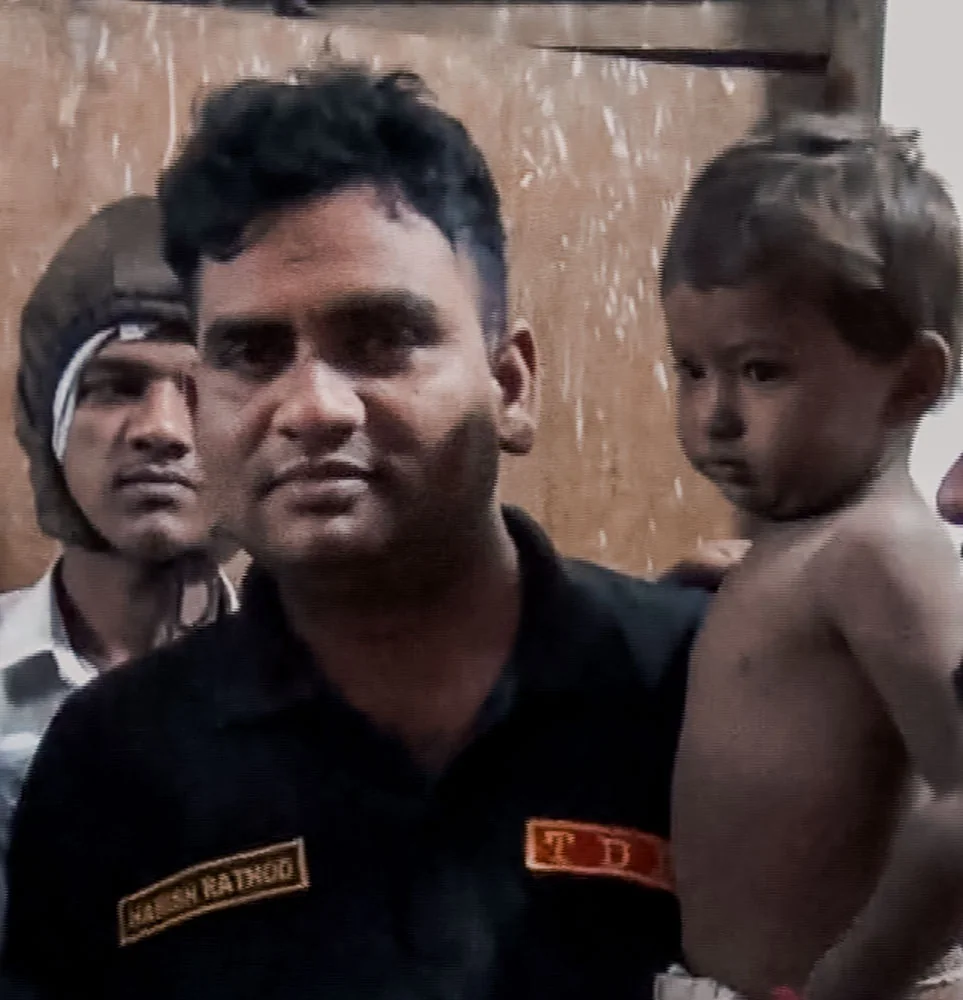 TDRF Operation Suraj Borewell Rescue — 2015 photo 6