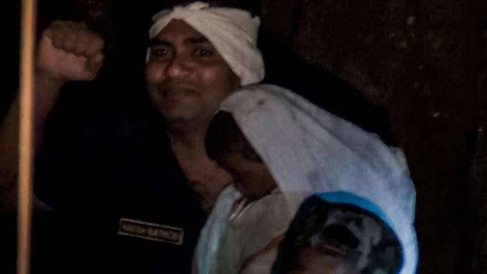 TDRF Operation Suraj Borewell Rescue — 2015 photo 12
