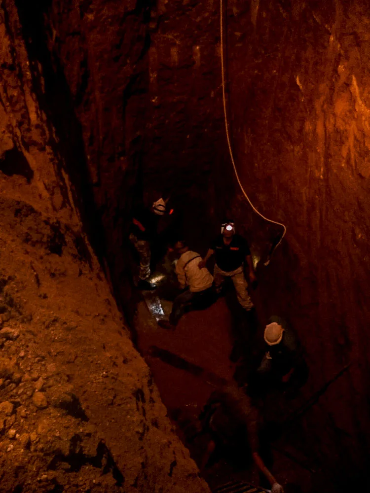 TDRF Operation Suraj Borewell Rescue — 2015 photo 16