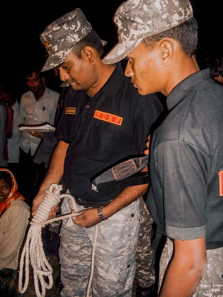 TDRF Operation Suraj Borewell Rescue — 2015 photo 18