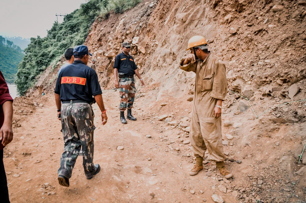 TDRF Uttarakhand Rescue Operation — 2013 photo 3
