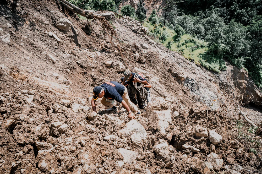 TDRF Uttarakhand Rescue Operation — 2013 photo 4