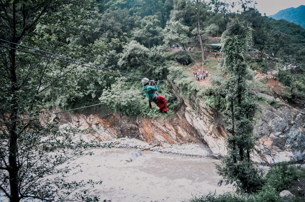 TDRF Uttarakhand Rescue Operation — 2013 photo 7