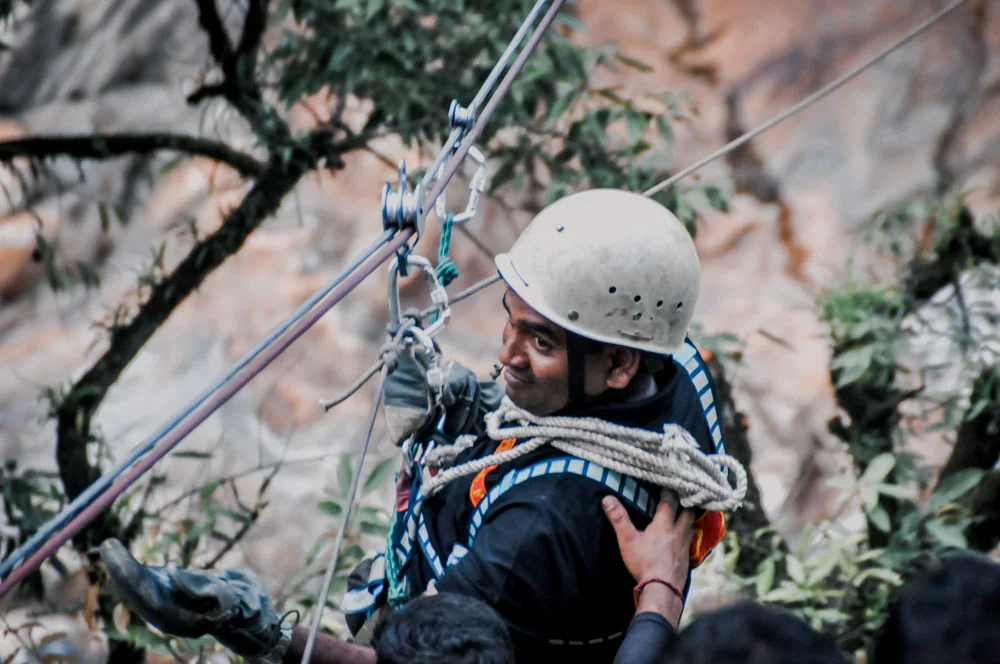 TDRF Uttarakhand Rescue Operation — 2013 photo 8