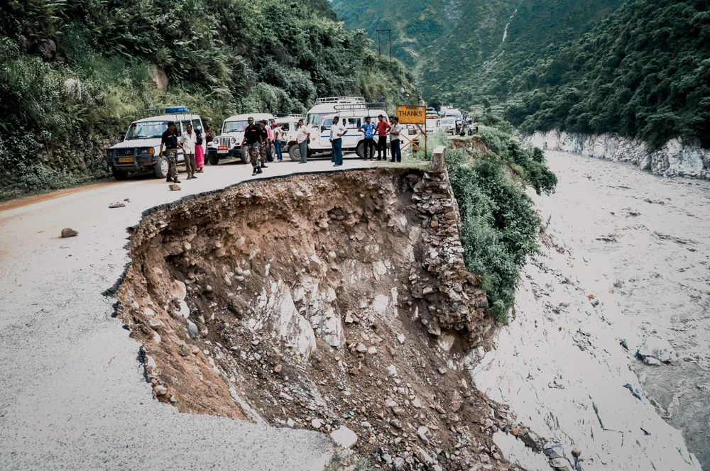 TDRF Uttarakhand Rescue Operation — 2013 photo 12