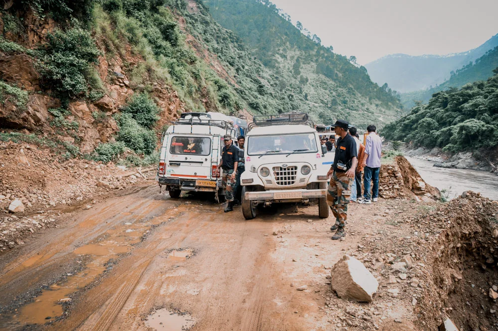 TDRF Uttarakhand Rescue Operation — 2013 photo 13