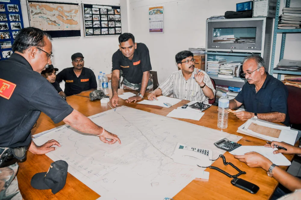 TDRF Uttarakhand Rescue Operation — 2013 photo 14