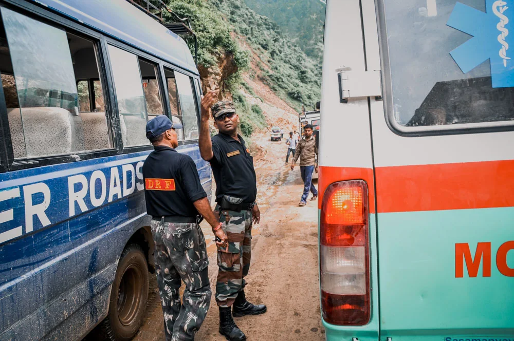 TDRF Uttarakhand Rescue Operation — 2013 photo 15