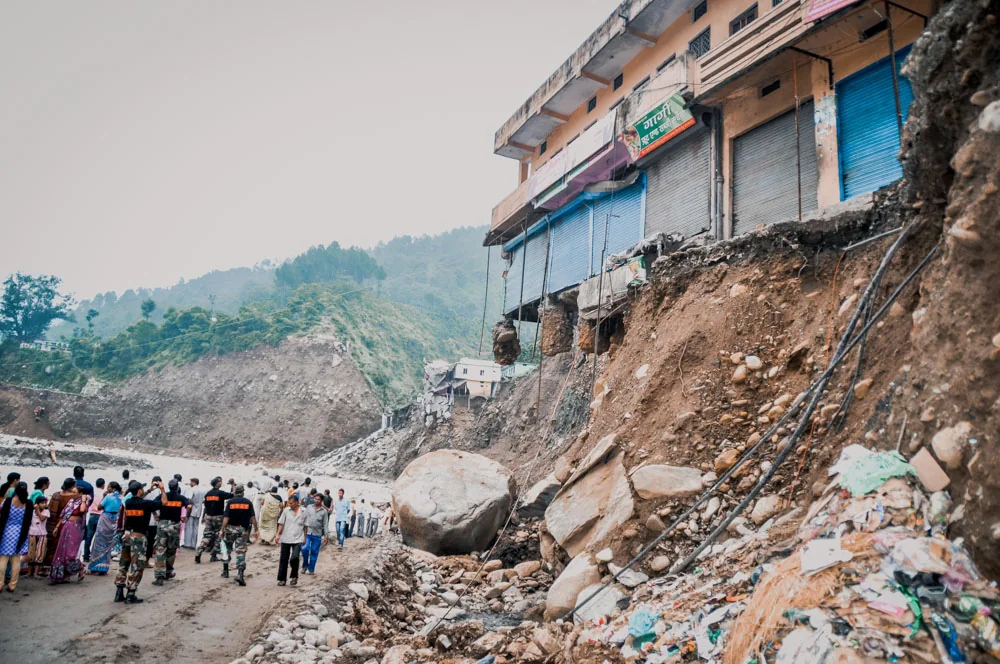 TDRF Uttarakhand Rescue Operation — 2013 photo 19
