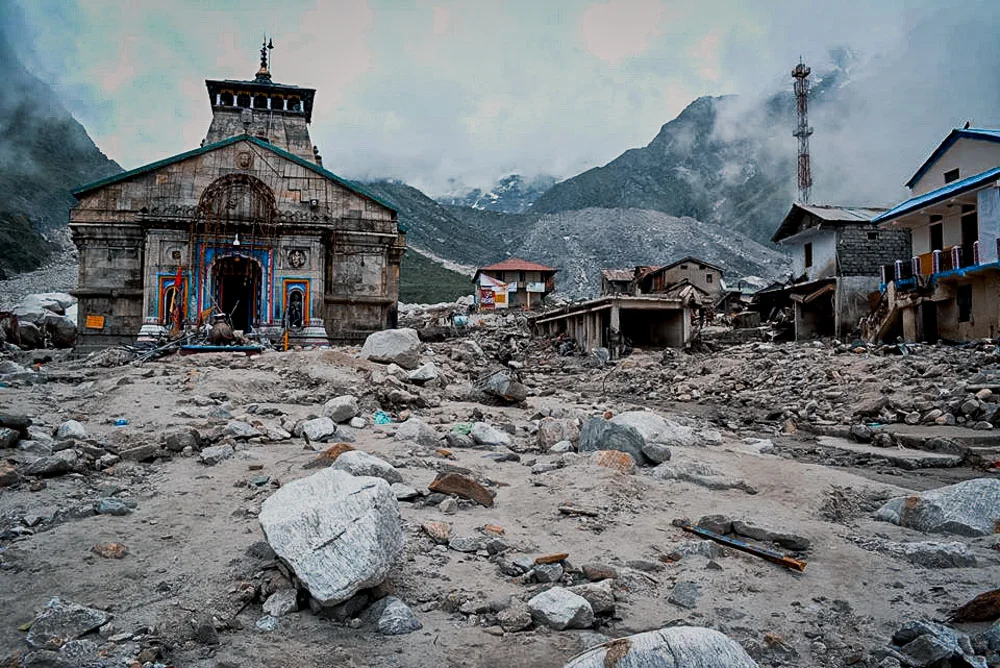 TDRF Uttarakhand Rescue Operation — 2013 photo 20