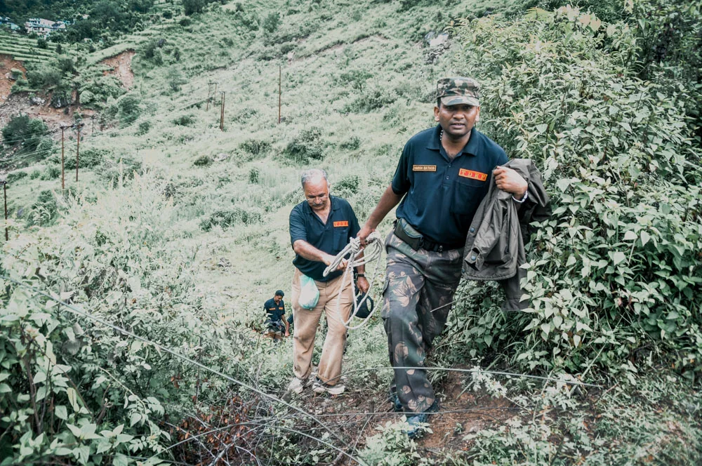 TDRF Uttarakhand Rescue Operation — 2013 photo 23
