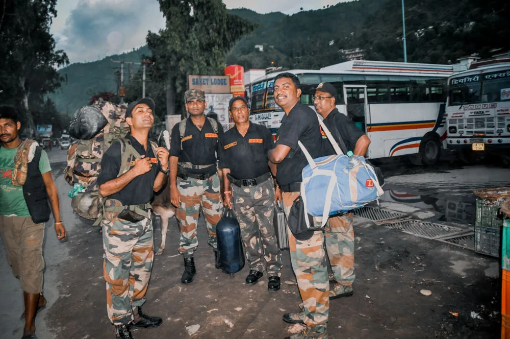 TDRF Uttarakhand Rescue Operation — 2013 photo 25