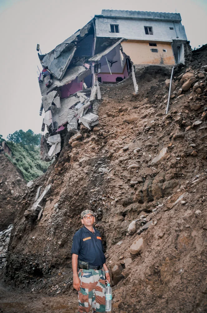 TDRF Uttarakhand Rescue Operation — 2013 photo 26