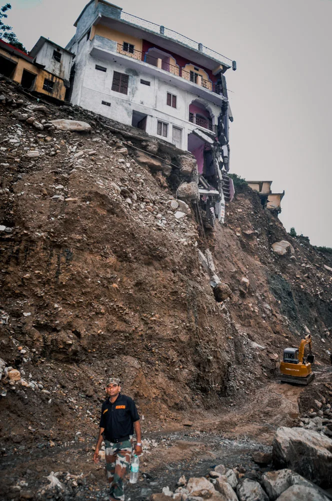 TDRF Uttarakhand Rescue Operation — 2013 photo 27