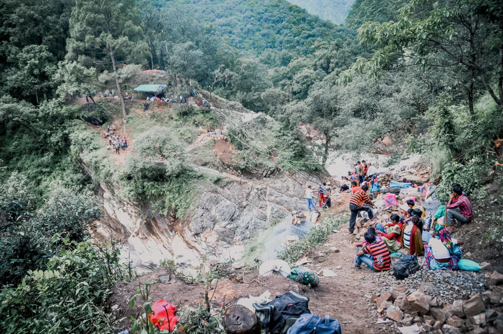 TDRF Uttarakhand Rescue Operation — 2013 photo 30