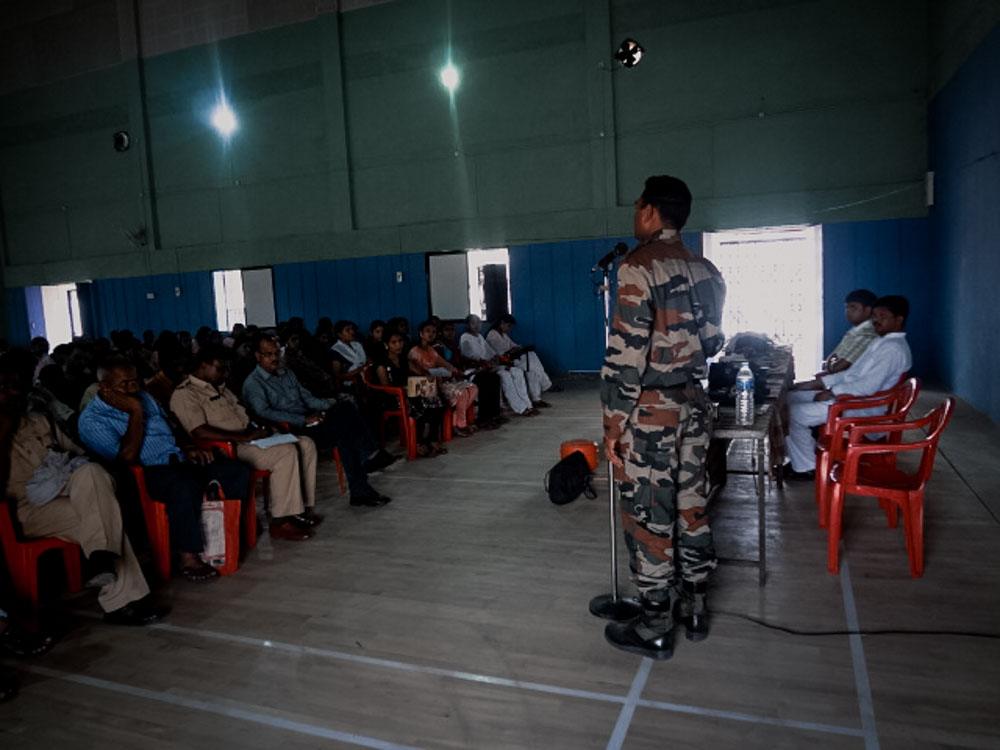 TDRF TDRF Training — 7 DM Training to Govt Officers photo 1
