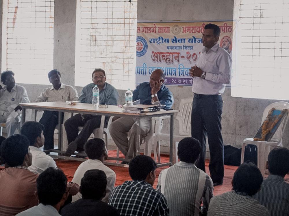TDRF TDRF Training — 9 First Aid Training to NSS Students photo 1