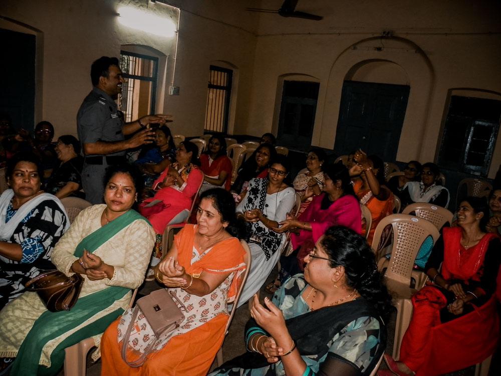 TDRF TDRF Training — 13 Training to Ladies Group photo 1