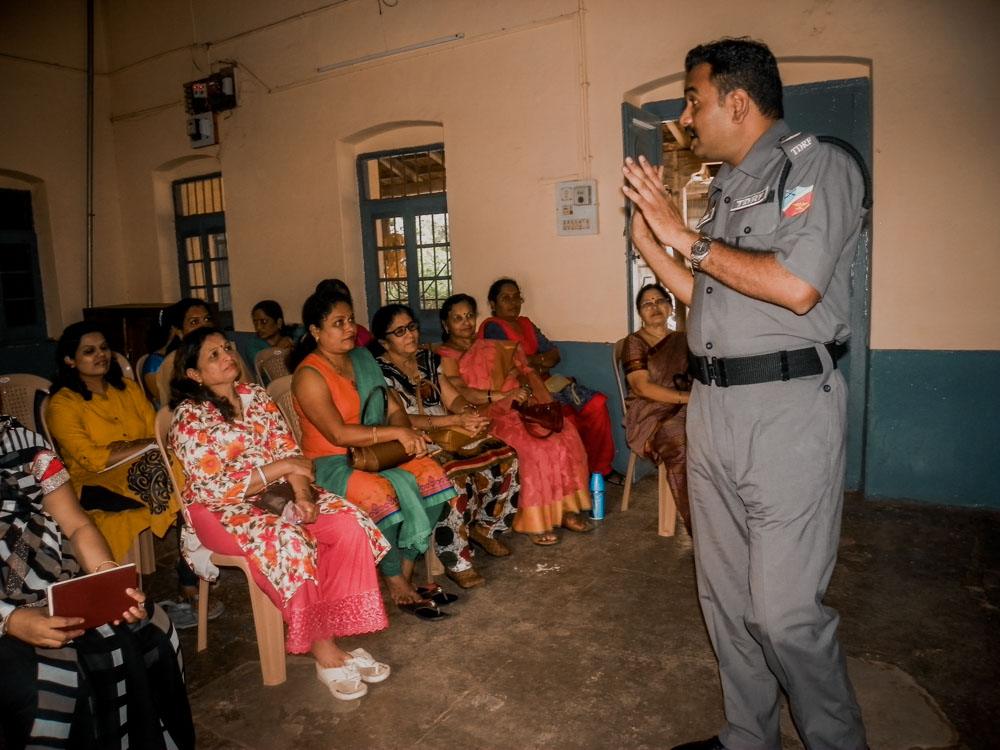 TDRF TDRF Training — 13 Training to Ladies Group photo 2
