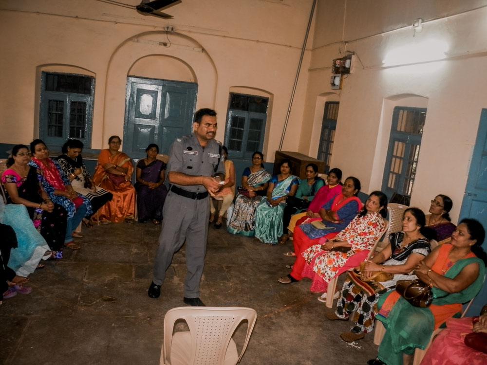 TDRF TDRF Training — 13 Training to Ladies Group photo 4
