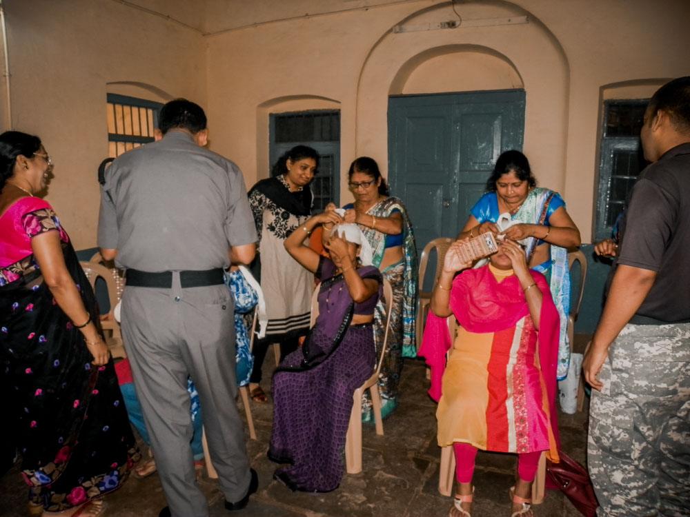 TDRF TDRF Training — 13 Training to Ladies Group photo 8