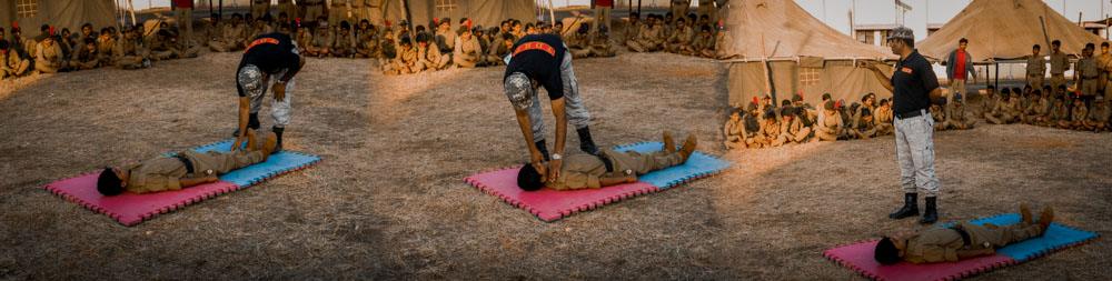 TDRF TDRF Training — 4 Training to NCC Students photo 4