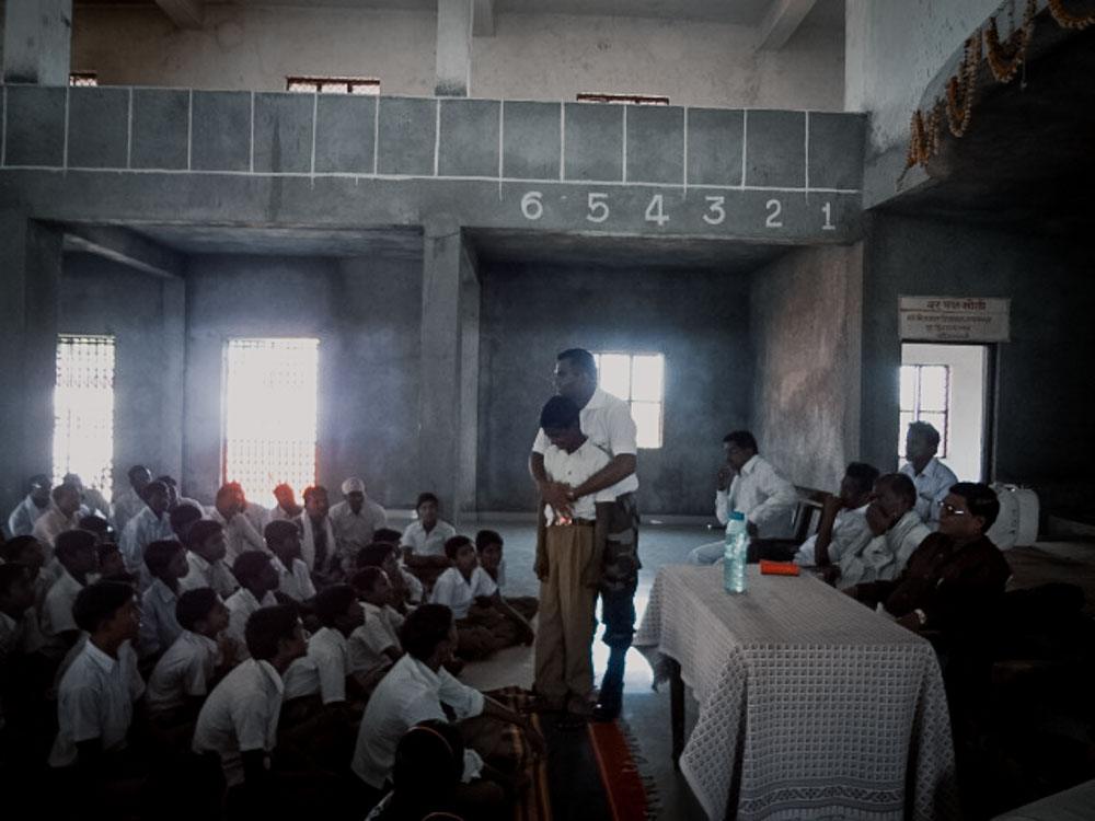 TDRF TDRF Training — 5 Awarness Program And DM Training To students photo 2