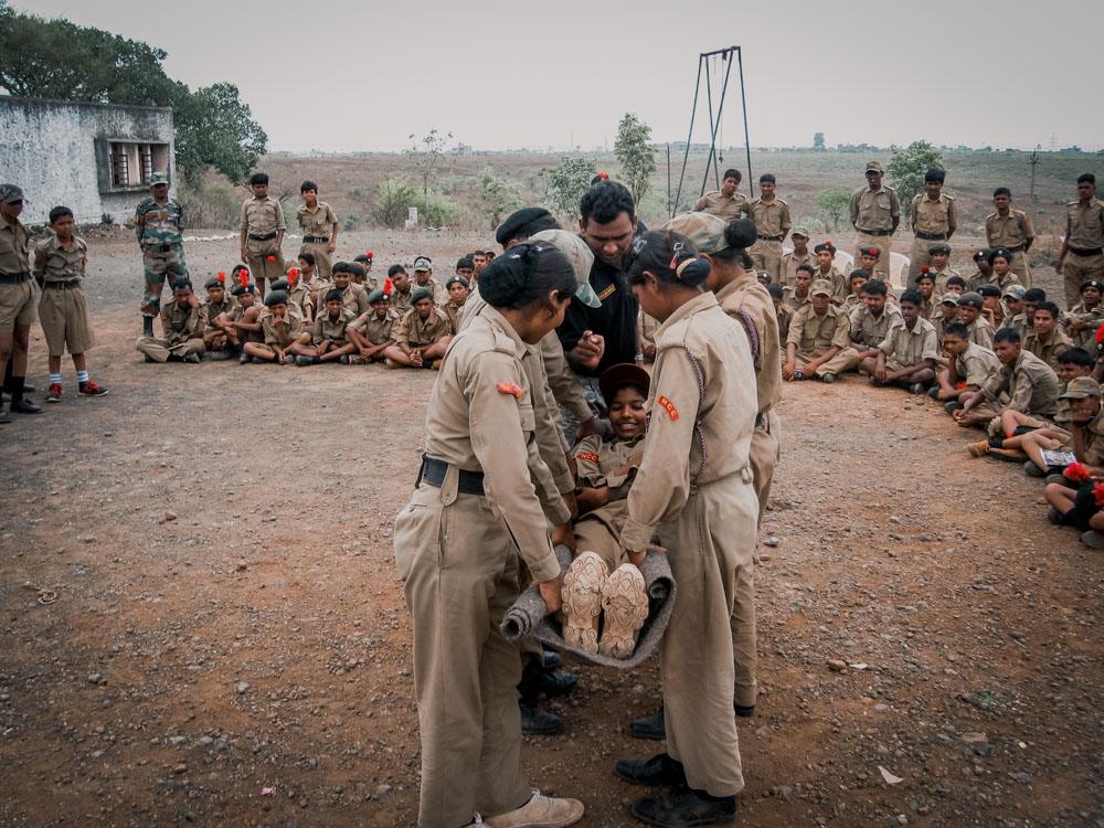 TDRF TDRF Training — 4 Training to NCC Students photo 6