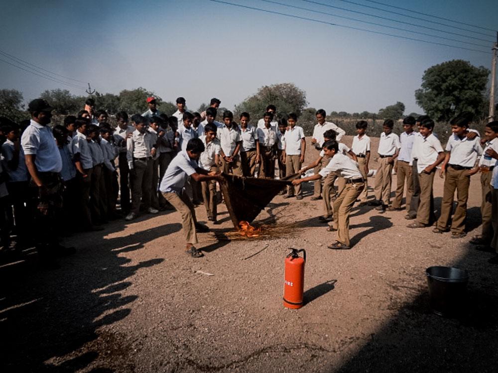 TDRF TDRF Training — 5 Awarness Program And DM Training To students photo 3