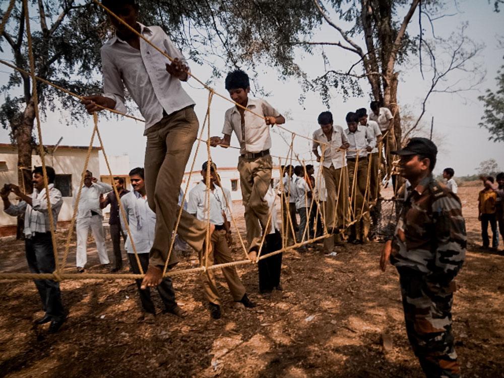 TDRF TDRF Training — 5 Awarness Program And DM Training To students photo 5
