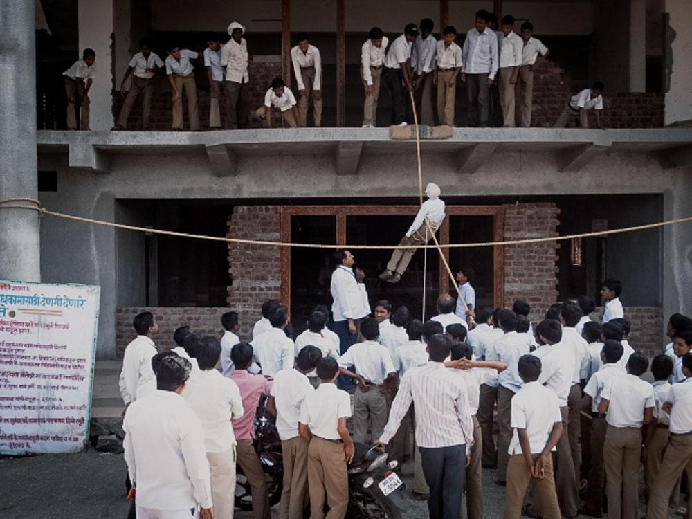 TDRF TDRF Training — 5 Awarness Program And DM Training To students photo 7
