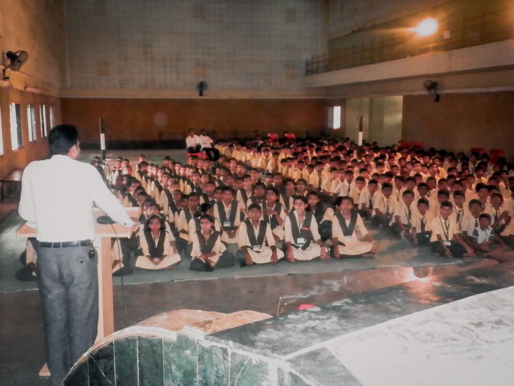 TDRF TDRF Training — 5 Awarness Program And DM Training To students photo 8