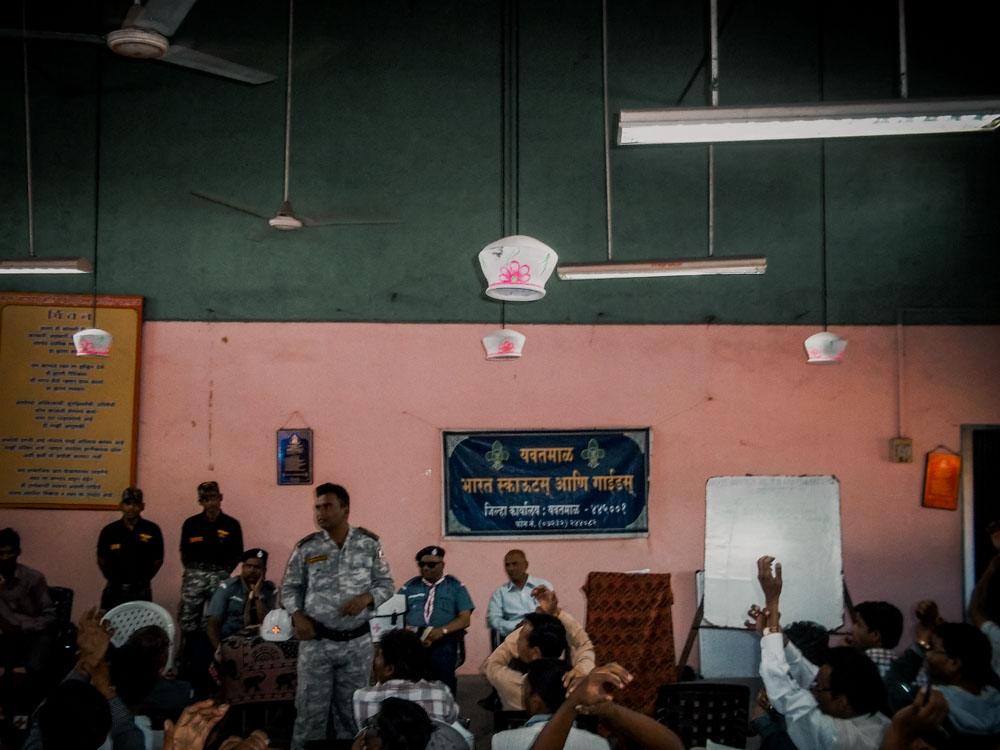TDRF TDRF Training — 6 Training to Scout Guide Teacher photo 3