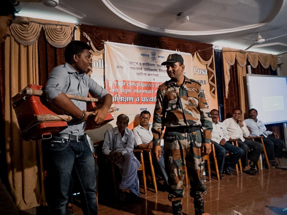 TDRF TDRF Training — 7 DM Training to Govt Officers photo 4