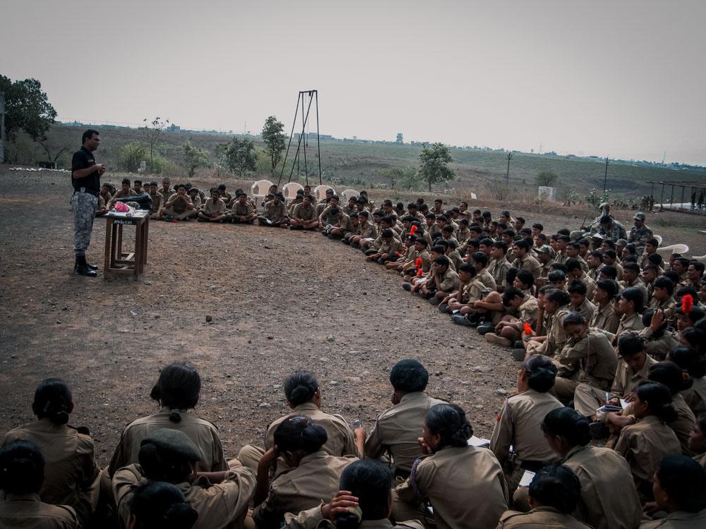 TDRF TDRF Training — 4 Training to NCC Students photo 10