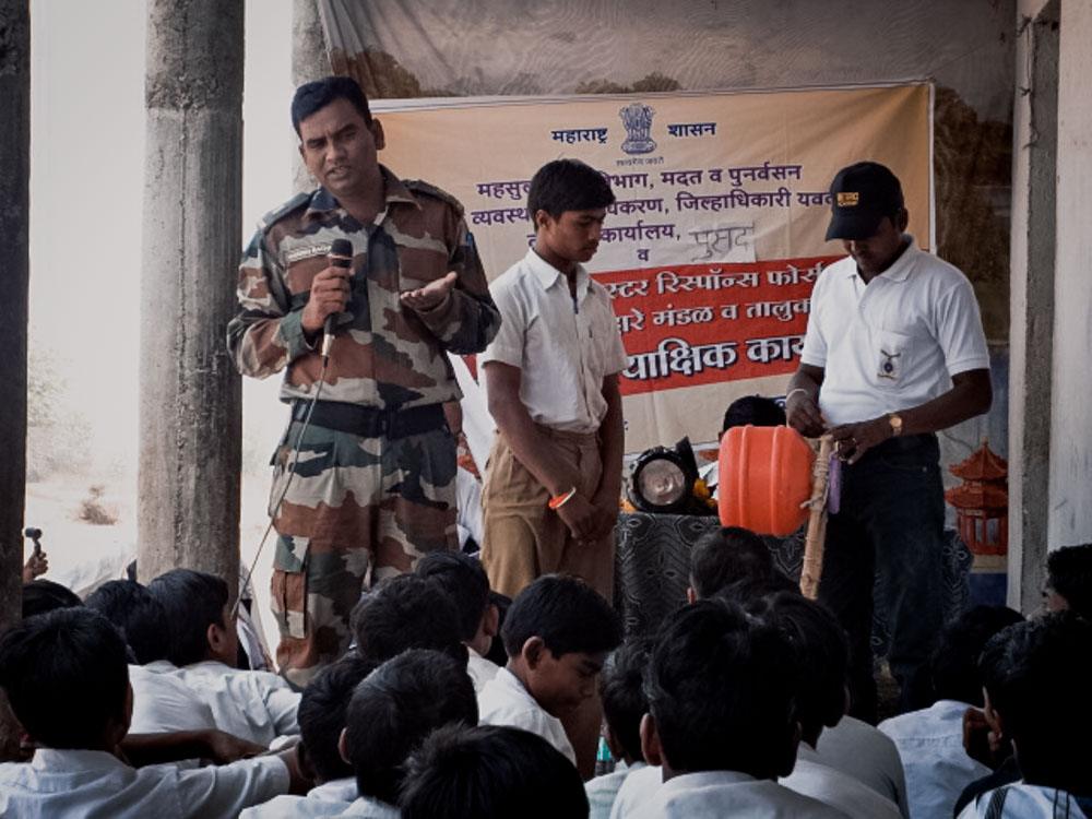 TDRF TDRF Training — 5 Awarness Program And DM Training To students photo 9