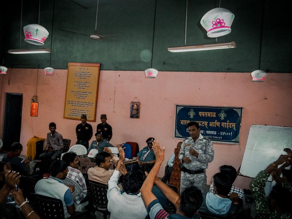 TDRF TDRF Training — 6 Training to Scout Guide Teacher photo 4