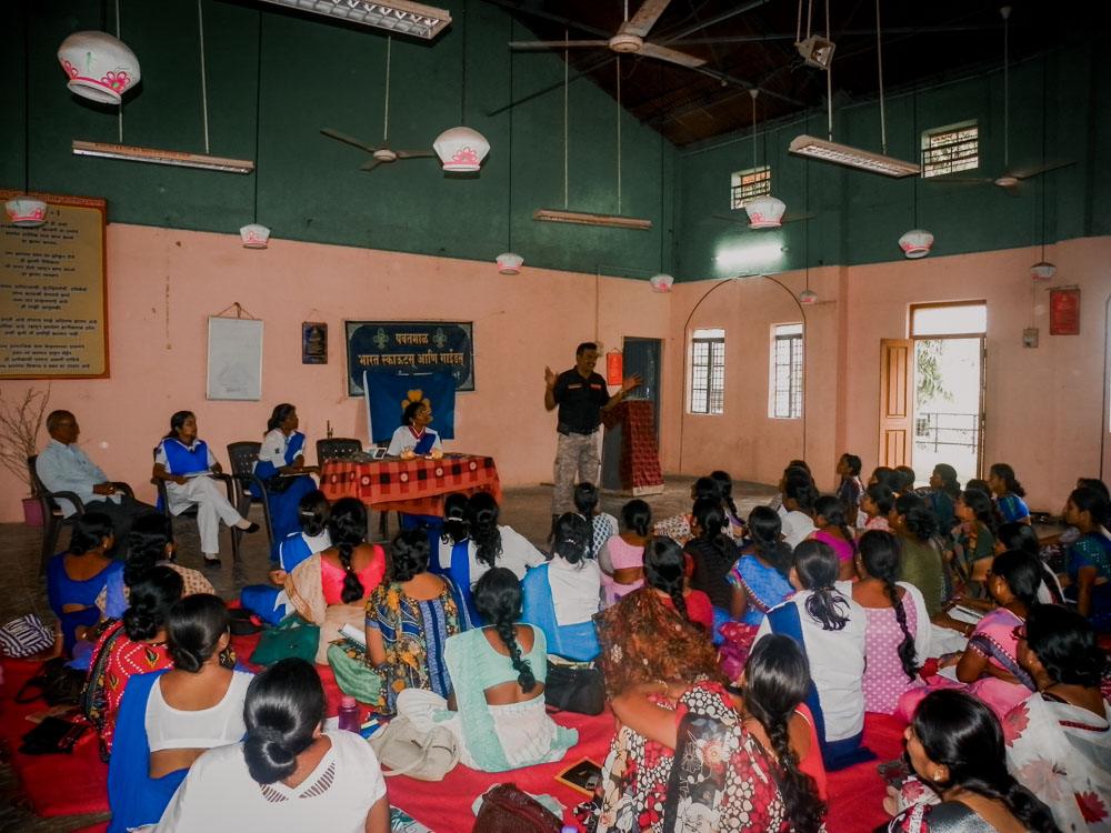 TDRF TDRF Training — 6 Training to Scout Guide Teacher photo 5