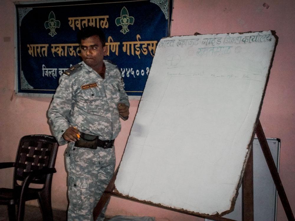 TDRF TDRF Training — 6 Training to Scout Guide Teacher photo 6