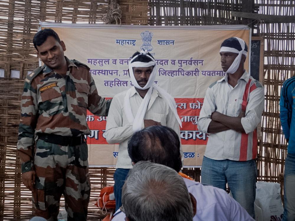 TDRF TDRF Training — 7 DM Training to Govt Officers photo 6