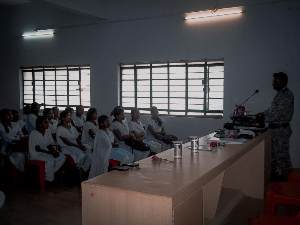 TDRF TDRF Training — 9 First Aid Training to NSS Students photo 6