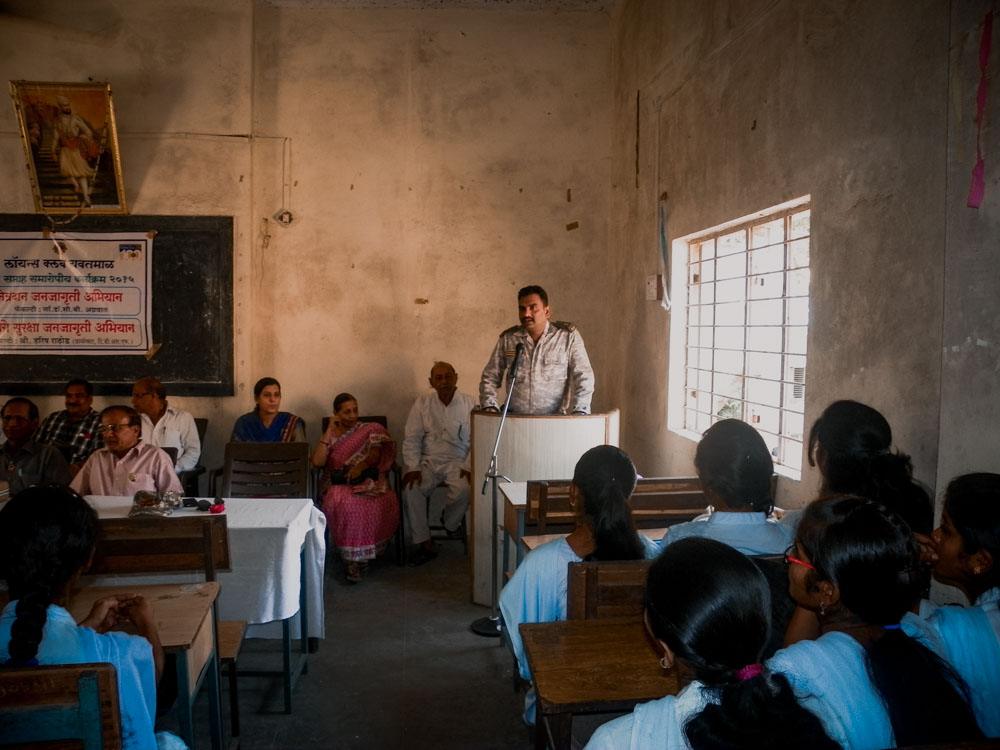 TDRF TDRF Training — 5 Awarness Program And DM Training To students photo 12