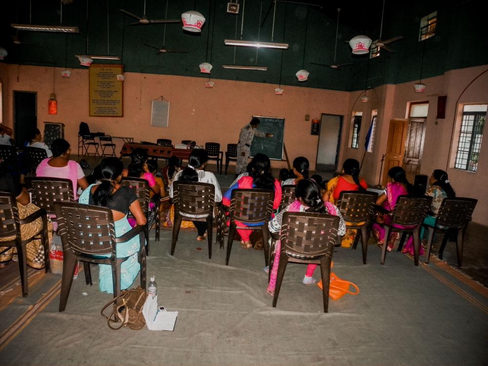 TDRF TDRF Training — 6 Training to Scout Guide Teacher photo 7