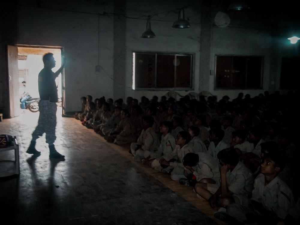 TDRF TDRF Training — 4 Training to NCC Students photo 15