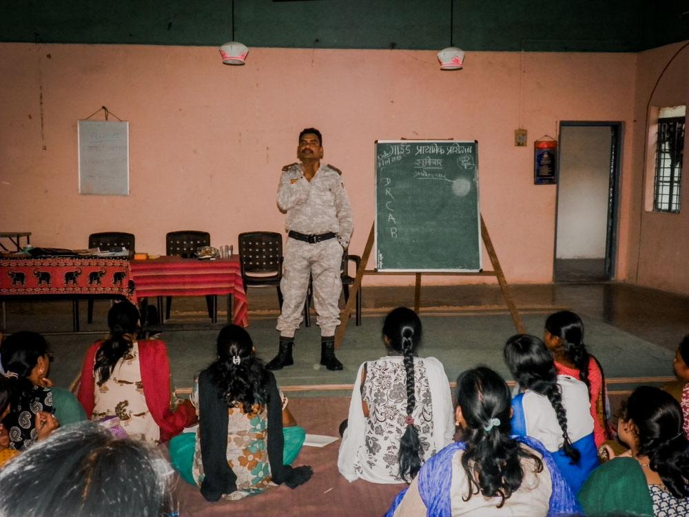 TDRF TDRF Training — 6 Training to Scout Guide Teacher photo 8