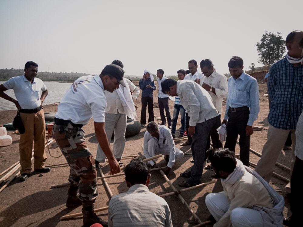 TDRF TDRF Training — 7 DM Training to Govt Officers photo 9