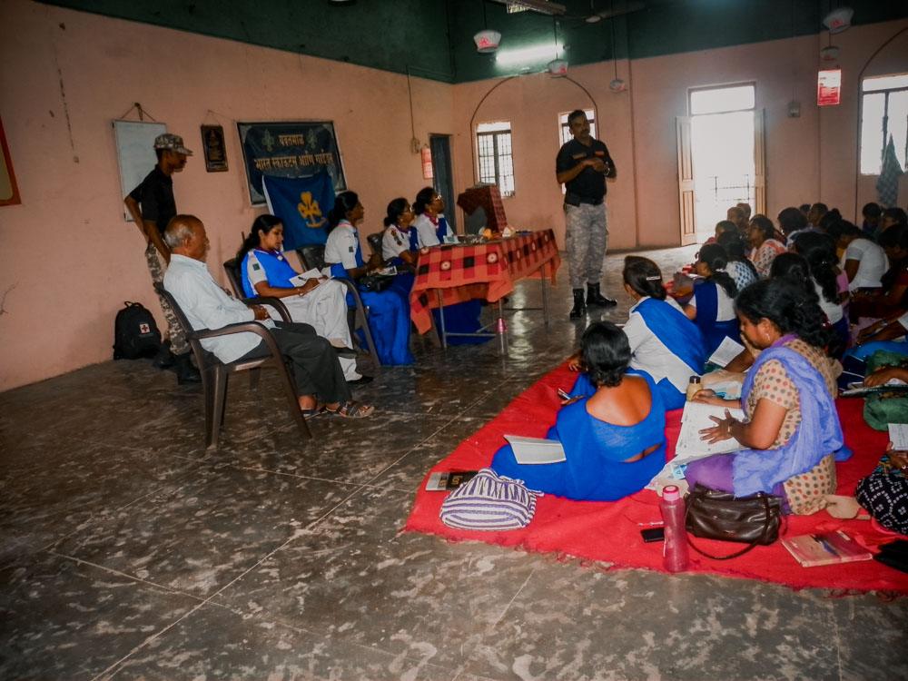 TDRF TDRF Training — 6 Training to Scout Guide Teacher photo 9
